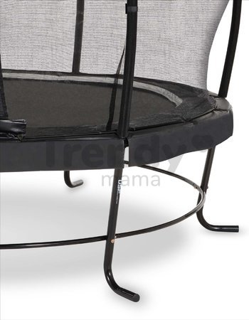 Trampolína s ochrannou sieťou Lotus Classic Exit Toys priemer 305 cm zelená