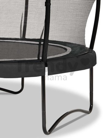 Trampolína s ochrannou sieťou Allure Classic Exit Toys priemer 305 cm čierna