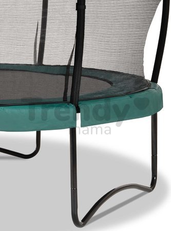 Trampolína s ochrannou sieťou Allure Classic Exit Toys priemer 305 cm zelená