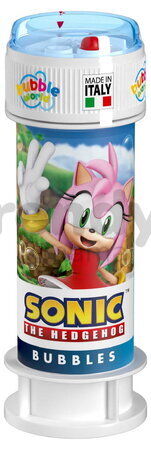 Bublifuk Sonic The Hedgehog Bubble World Dulcop hypoalergénny bez niklu a parabénov