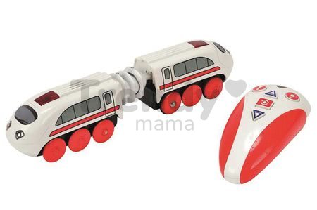 Náhradné diely k vláčkodráhe Train Remote Controlled Train Eichhorn vlak na diaľkové ovládanie s 5 funkciami 20,5 cm dĺžka