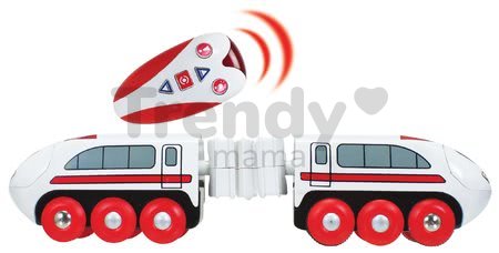 Náhradné diely k vláčkodráhe Train Remote Controlled Train Eichhorn vlak na diaľkové ovládanie s 5 funkciami 20,5 cm dĺžka