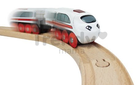 Náhradné diely k vláčkodráhe Train Remote Controlled Train Eichhorn vlak na diaľkové ovládanie s 5 funkciami 20,5 cm dĺžka