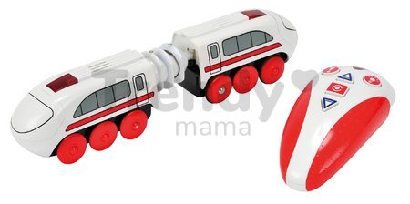 Náhradné diely k vláčkodráhe Train Remote Controlled Eichhorn vlak na diaľkové ovládanie s 5 funkciami 20,5 cm dĺžka