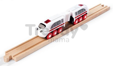 Náhradné diely k vláčkodráhe Train Remote Controlled Eichhorn vlak na diaľkové ovládanie s 5 funkciami 20,5 cm dĺžka