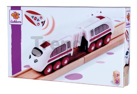 Náhradné diely k vláčkodráhe Train Remote Controlled Eichhorn vlak na diaľkové ovládanie s 5 funkciami 20,5 cm dĺžka