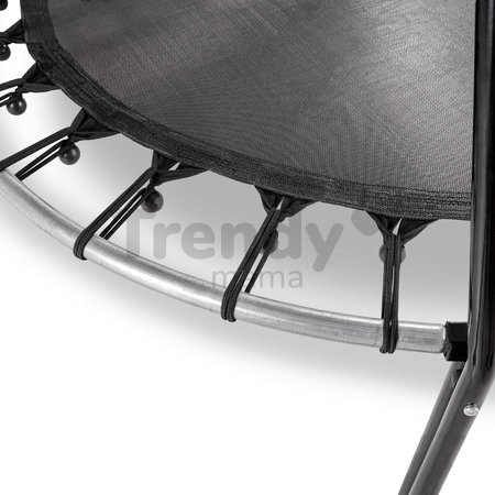 Trampolína s rúčkou na držanie Tiggy Junior Exit Toys priemer 140 cm zelená
