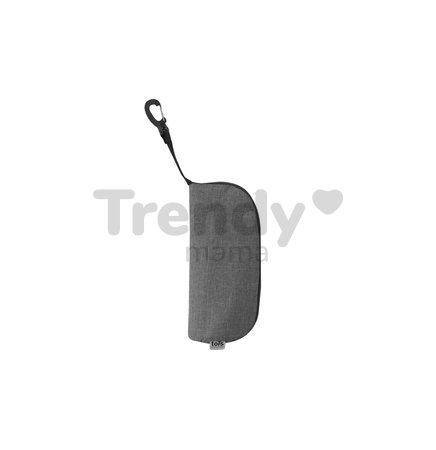 Prebaľovacia taška Chic 5v1 toTs-smarTrike s vnútornou taškou a termoobalom na fľašu šedá