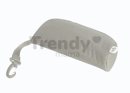 Prebaľovacia taška Infinity 5v1 toTs-smarTrike s vnútornou taškou a termoobalom na fľašu béžová