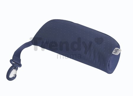 Prebaľovacia taška Infinity 5v1 toTs-smarTrike s vnútornou taškou a termoobalom na fľašu modrá