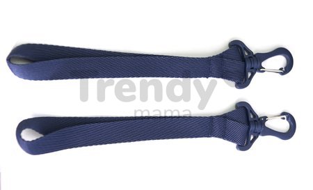 Prebaľovacia taška Infinity 5v1 toTs-smarTrike s vnútornou taškou a termoobalom na fľašu modrá