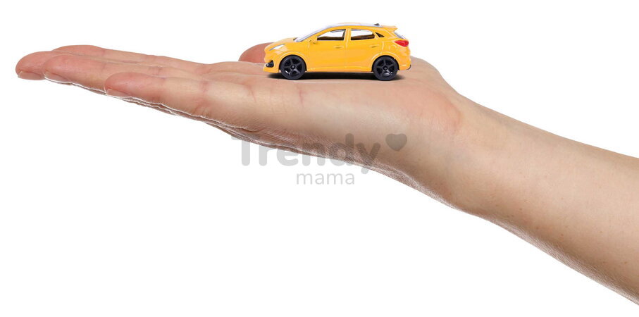 Mașinuțe Street Cars Majorette set de 12 tipuri, lungime 7,5 cm, 1:64
