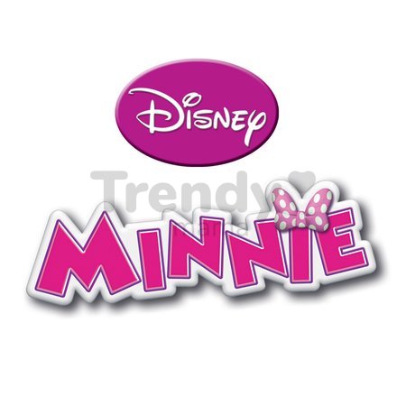 Trojkolesová kolobežka Minnie Mondo 