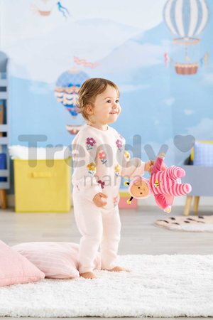 Bábika Sweet Heart Bee Mon Doudou Corolle s hnedými očami kapucňou a krídelkami 30 cm od 9 mes