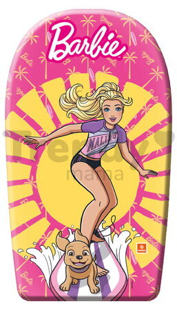 Penová doska Barbie Body Board Mondo 84 cm