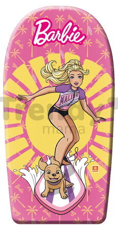 Penová doska na plávanie Barbie Mondo 94 cm