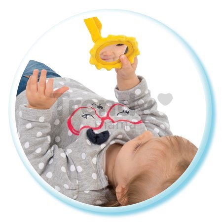 Hrazda 2v1 Arch Cotoons Smoby elektronická s futbalom a basketbalom od 3 mes