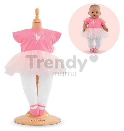 Oblečenie Ballerine Opera Corolle pre 30 cm bábiku od 18 mes