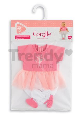 Oblečenie Ballerine Opera Corolle pre 30 cm bábiku od 18 mes