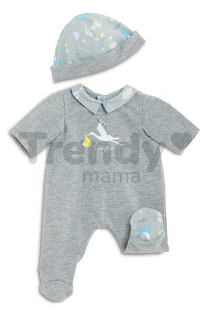 Oblečenie Birth Pajamas Corolle pre 30 cm bábiku od 18 mes