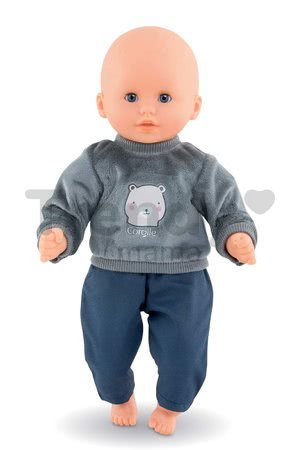 Oblečenie Sweat Bear Corolle pre 30 cm bábiku od 18 mes