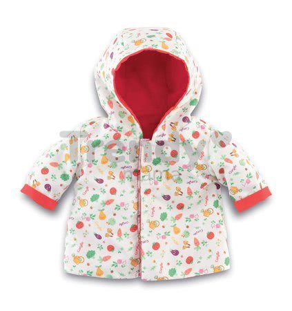 Oblečenie Rain Coat Garden Corolle pre 30 cm bábiku od 18 mes