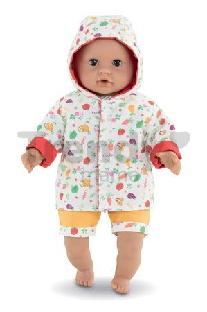 Oblečenie Rain Coat Garden Corolle pre 30 cm bábiku od 18 mes