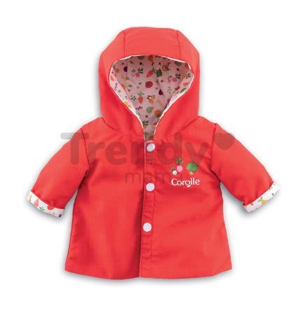 Oblečenie Rain Coat Garden Corolle pre 30 cm bábiku od 18 mes