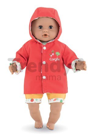 Oblečenie Rain Coat Garden Corolle pre 30 cm bábiku od 18 mes