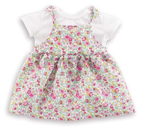 Oblečenie Dress Blossom Garden Mon Premier Poupon Corolle pre 30 cm bábiku od 18 mes