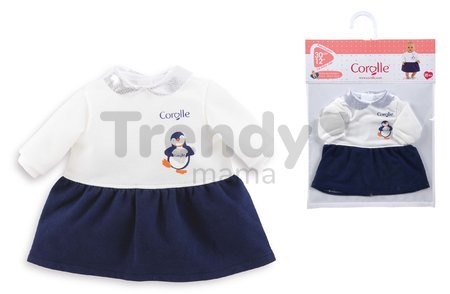 Oblečenie Dress Starlit Night Mon Premier Poupon Corolle pre 30 cm bábiku od 18 mes