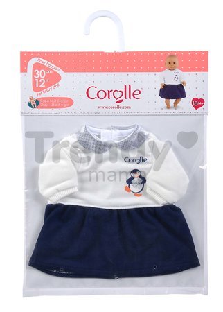Oblečenie Dress Starlit Night Mon Premier Poupon Corolle pre 30 cm bábiku od 18 mes