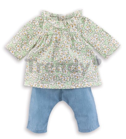 Oblečenie Blouse & Pants Mon Premier Poupon Corolle pre 30 cm bábiku od 18 mes