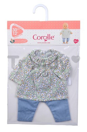 Oblečenie Blouse & Pants Mon Premier Poupon Corolle pre 30 cm bábiku od 18 mes