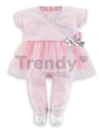 Oblečenie Sport Dance Set Mon Premier Poupon Corolle pre 30 cm bábiku od 18 mes