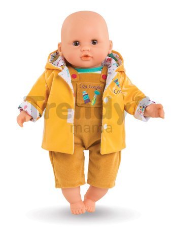 Oblečenie Rain Coat Little Artist Mon Premier Poupon Corolle pre 30 cm bábiku od 18 mes