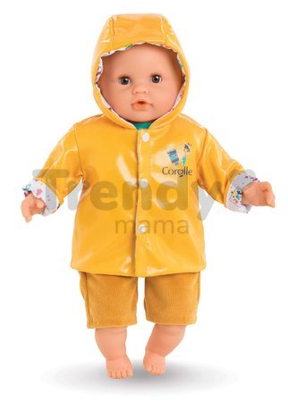 Oblečenie Rain Coat Little Artist Mon Premier Poupon Corolle pre 30 cm bábiku od 18 mes