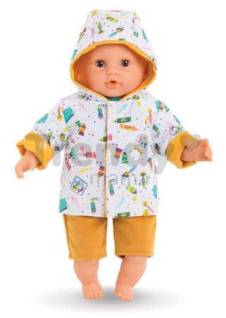 Oblečenie Rain Coat Little Artist Mon Premier Poupon Corolle pre 30 cm bábiku od 18 mes