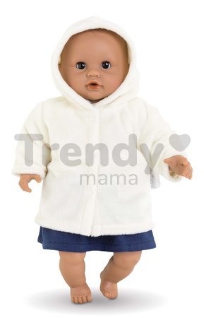 Oblečenie Coat Starlit Night Mon Premier Poupon Corolle pre 30 cm bábiku od 18 mes