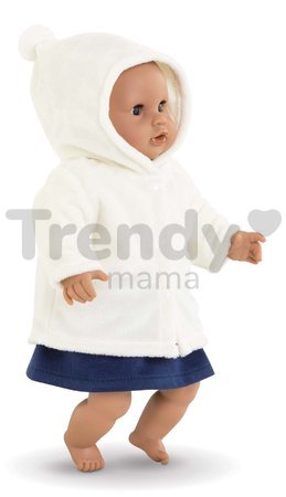 Oblečenie Coat Starlit Night Mon Premier Poupon Corolle pre 30 cm bábiku od 18 mes