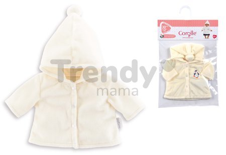 Oblečenie Coat Starlit Night Mon Premier Poupon Corolle pre 30 cm bábiku od 18 mes