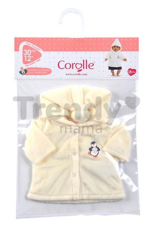Oblečenie Coat Starlit Night Mon Premier Poupon Corolle pre 30 cm bábiku od 18 mes