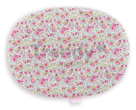 Prenosná postieľka Carry Bed Floral Corolle pre 30 cm bábiku od 18 mes