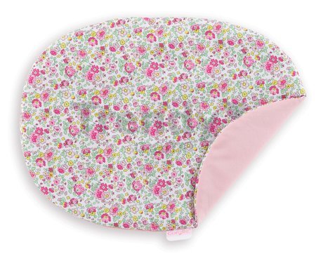 Prenosná postieľka Carry Bed Floral Corolle pre 30 cm bábiku od 18 mes