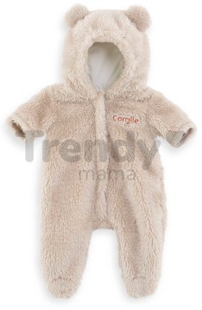 Oblečenie Overalls Bear Mon Premier Poupon Corolle pre 30 cm bábiku od 18 mes