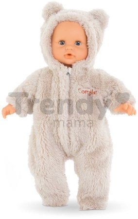 Oblečenie Overalls Bear Mon Premier Poupon Corolle pre 30 cm bábiku od 18 mes