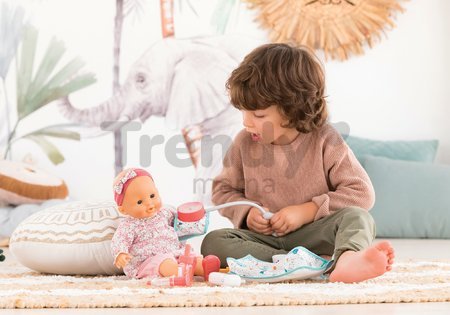 Lekárska taštička Large Doctor Set Corolle pre 30 cm bábiku 6 doplnkov od 18 mes