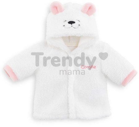 Oblečenie Coat Party Night Mon Premier Poupon Corolle pre 30 cm bábiku od 18 mes