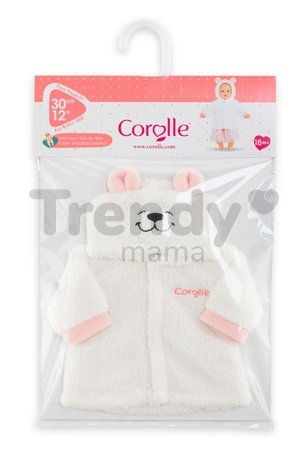 Oblečenie Coat Party Night Mon Premier Poupon Corolle pre 30 cm bábiku od 18 mes