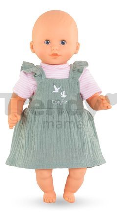 Oblečenie Ruffle Dress & T-Shirt Loire Riverside Mon Premier Poupon Corolle pre 30 cm bábiku od 18 mes
